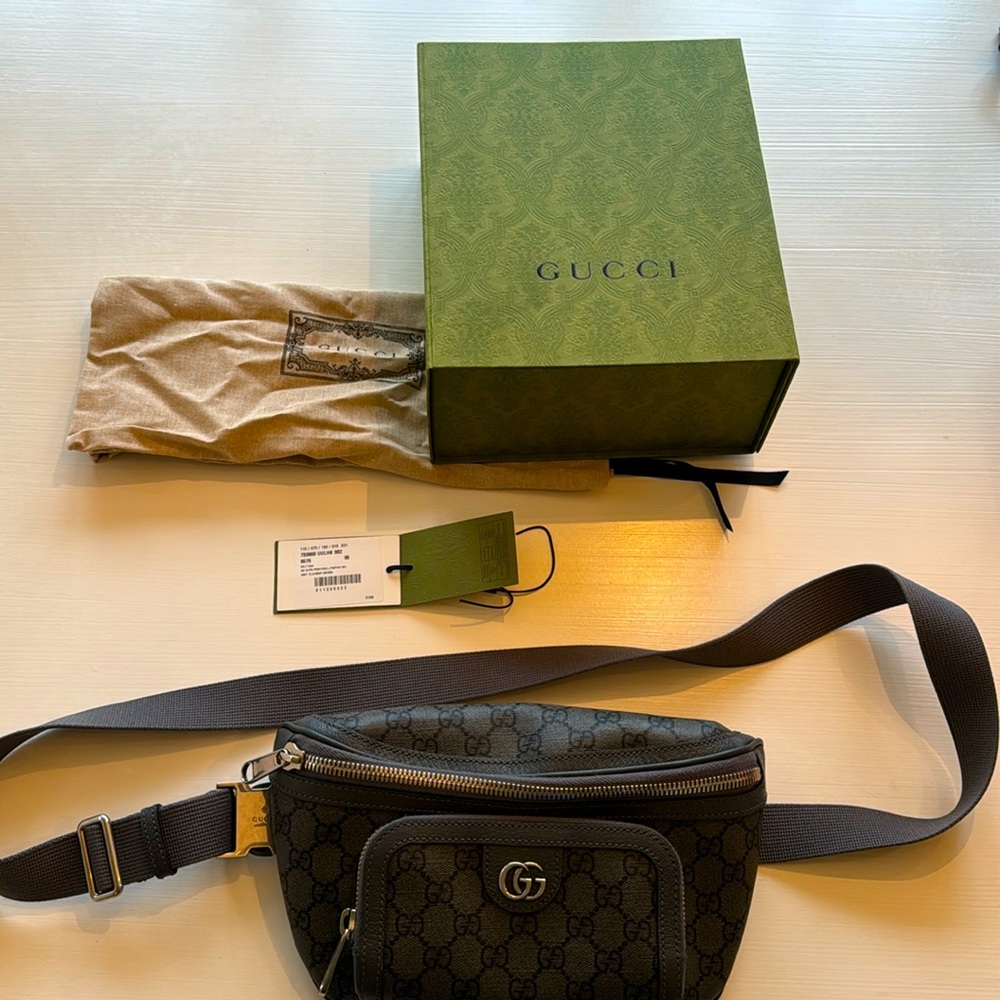 Authentic Gucci bag.